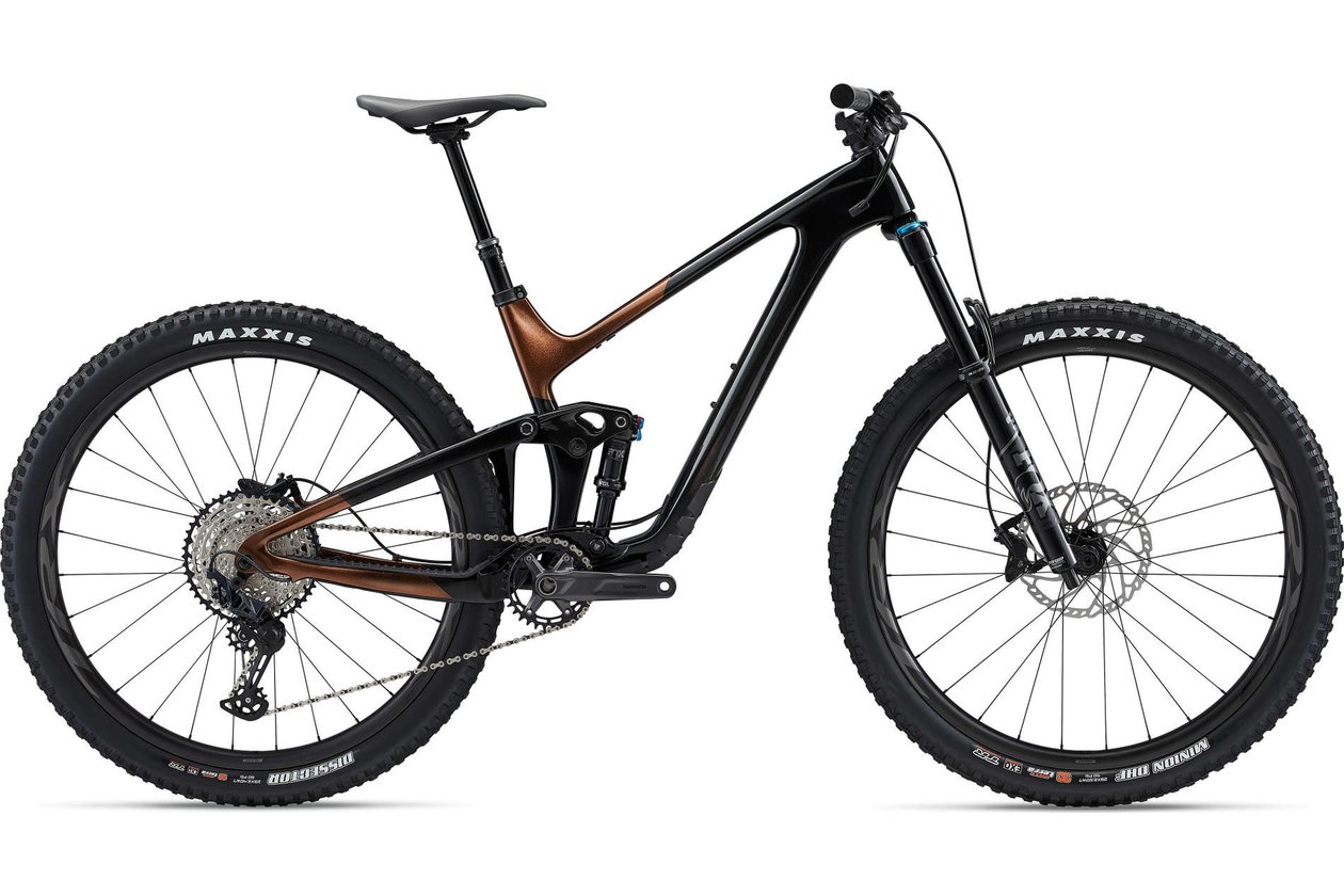 Giant Trance X Advanced Pro 2 - 2022 - 29 Zoll - Fully