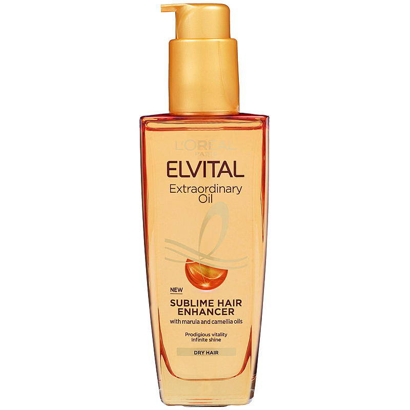 Loreal Elvital oil 100 ml, normal