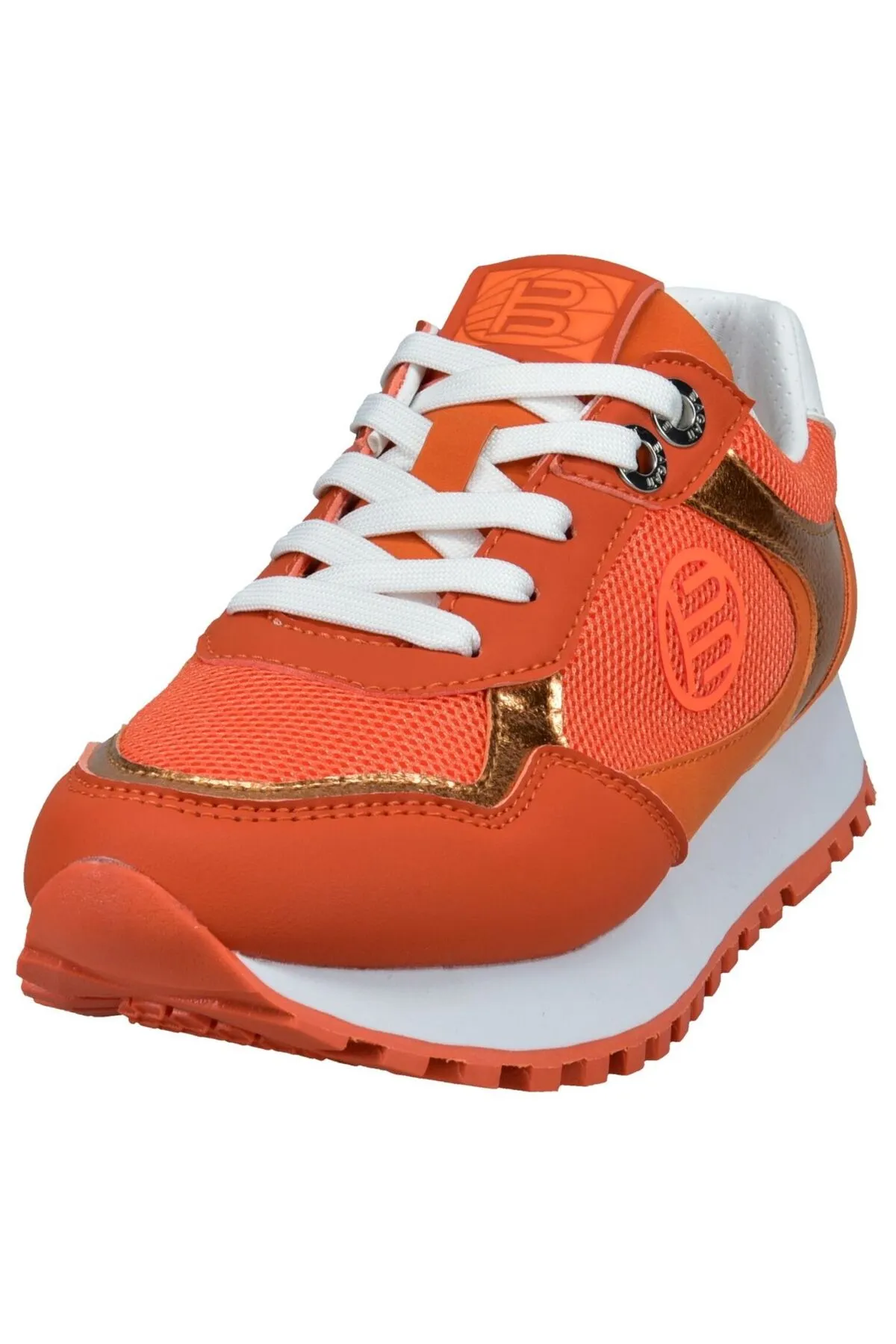 Bagatt  Sneaker - Orange - Flacher Absatz
