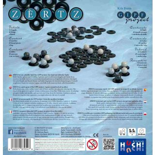 ZÈRTZ (Multilingual)