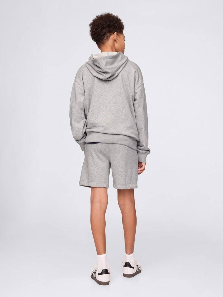 GAP Sweatshorts in Grau günstig kaufen
