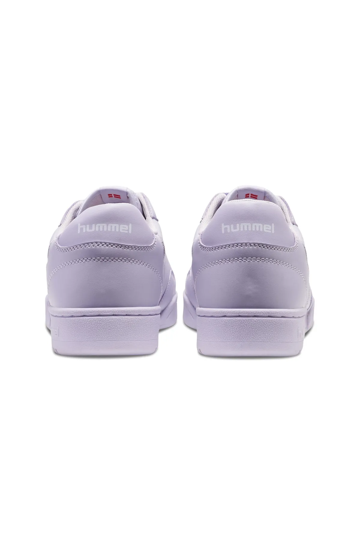 hummel  Sneaker - Lila - Flacher Absatz