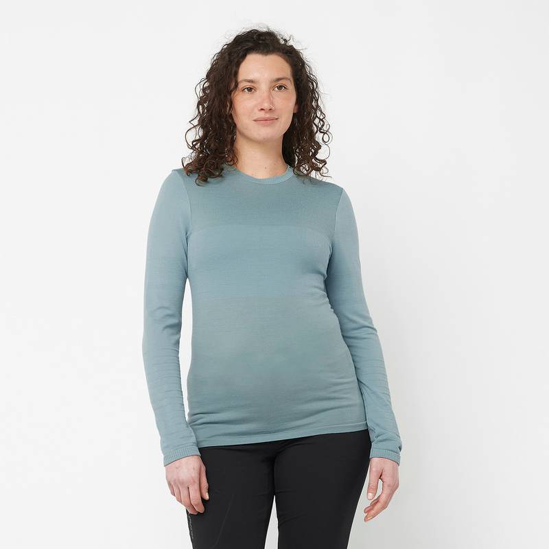 Salomon ESSENTIAL Funktionsshirt Damen