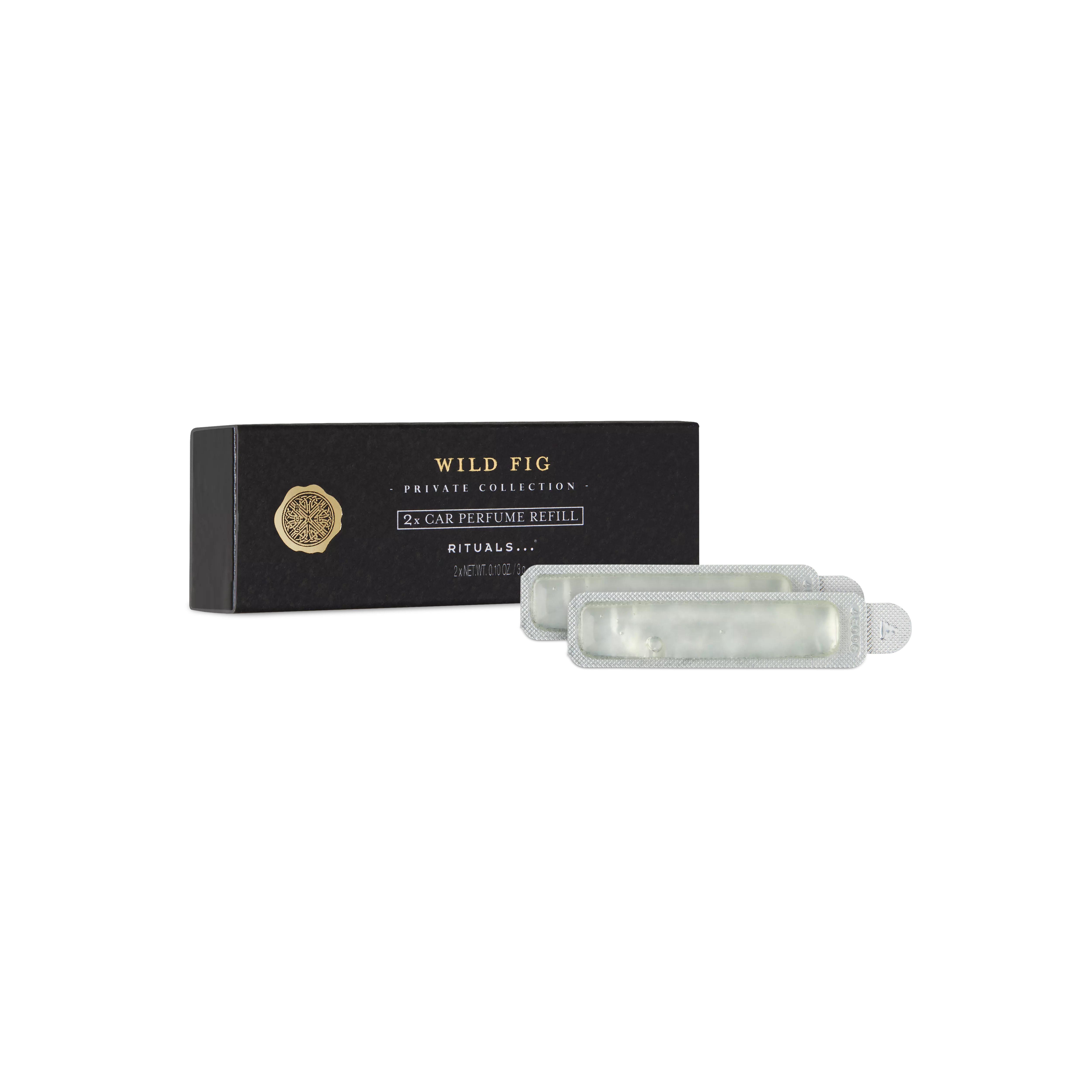 Collection privée - Recharge de parfum pour voiture Wild Fig