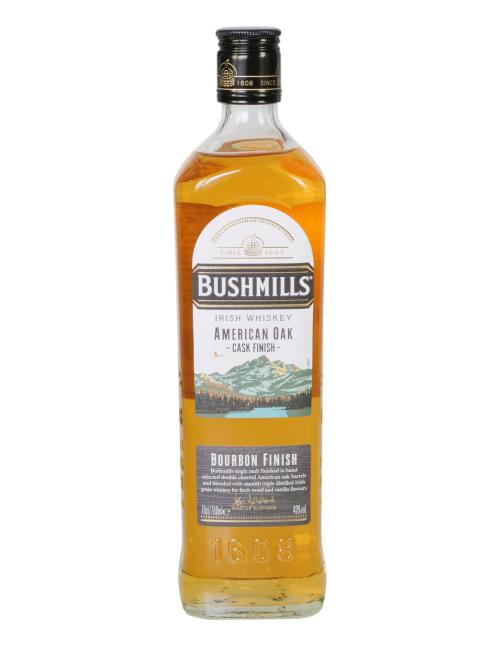 Bushmills American Oak Cask Finish 0,7 l·40 % vol