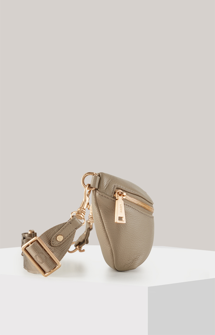 Schultertasche Vivace Isabella in Greige