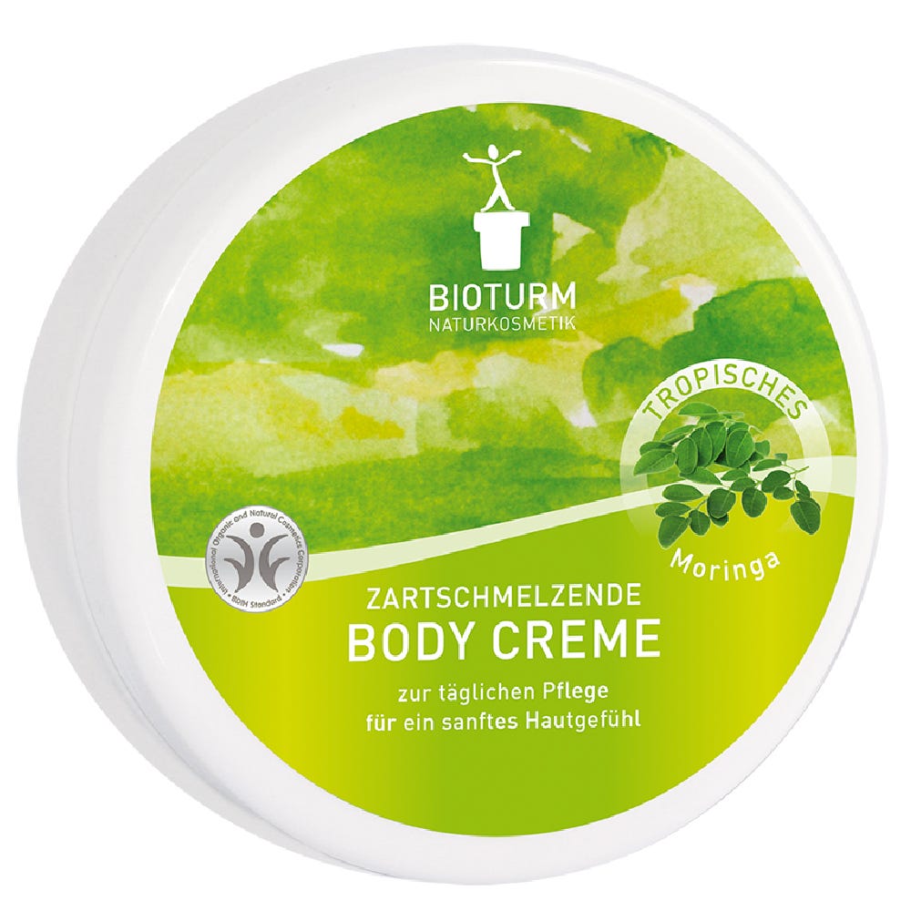 BIOTURM Body Creme Moringa 250 ml