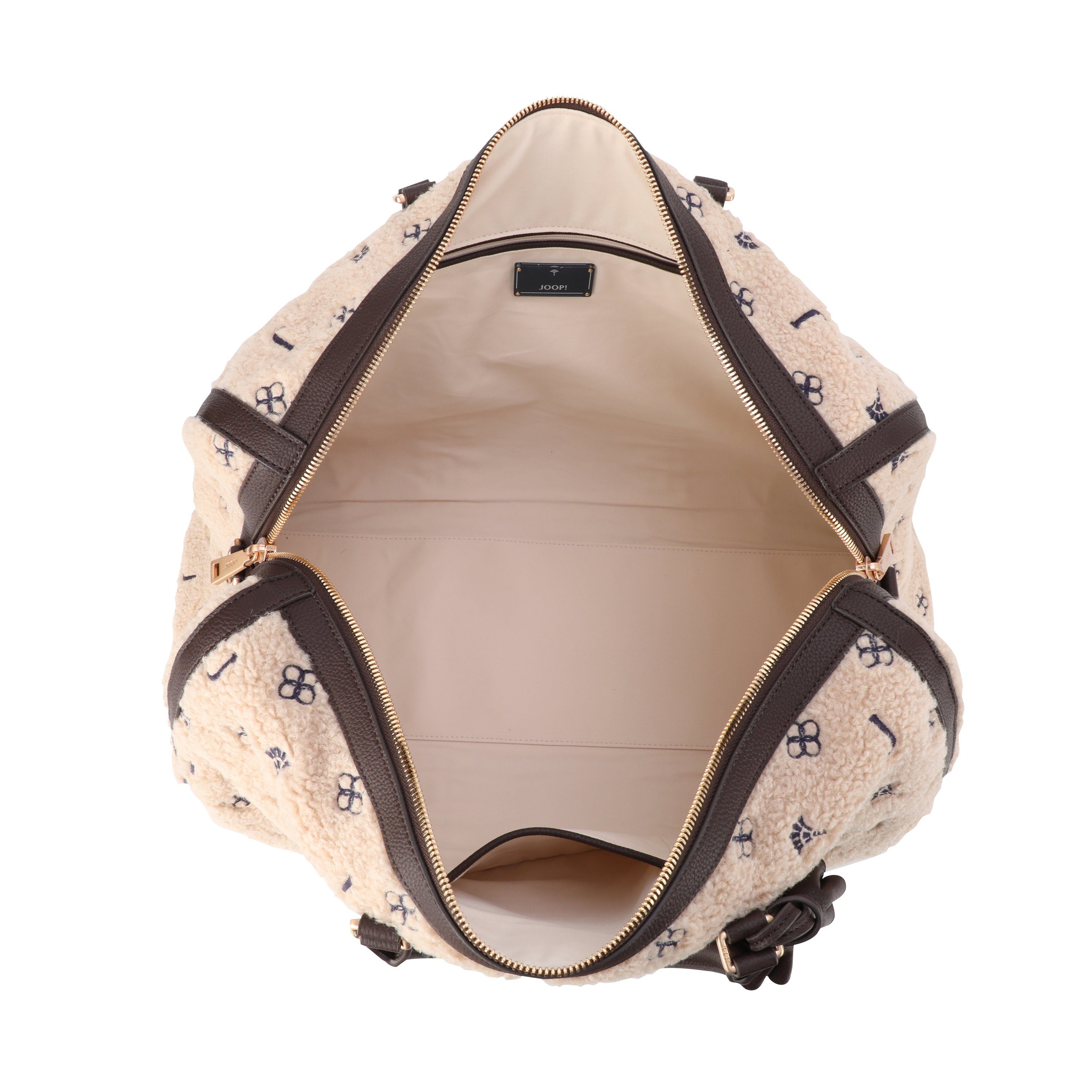 Joop! Weekender, outer: polyester, inner: polyester