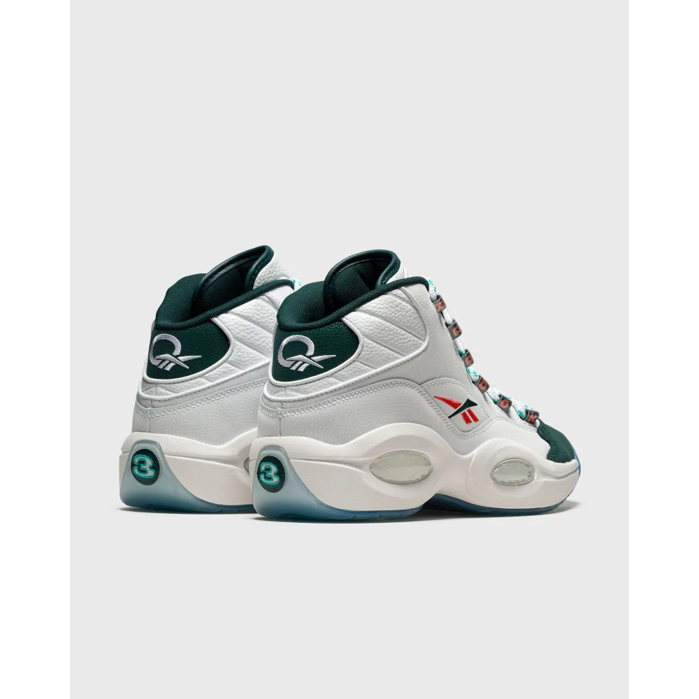Reebok Question Mid GW8857 / weiss