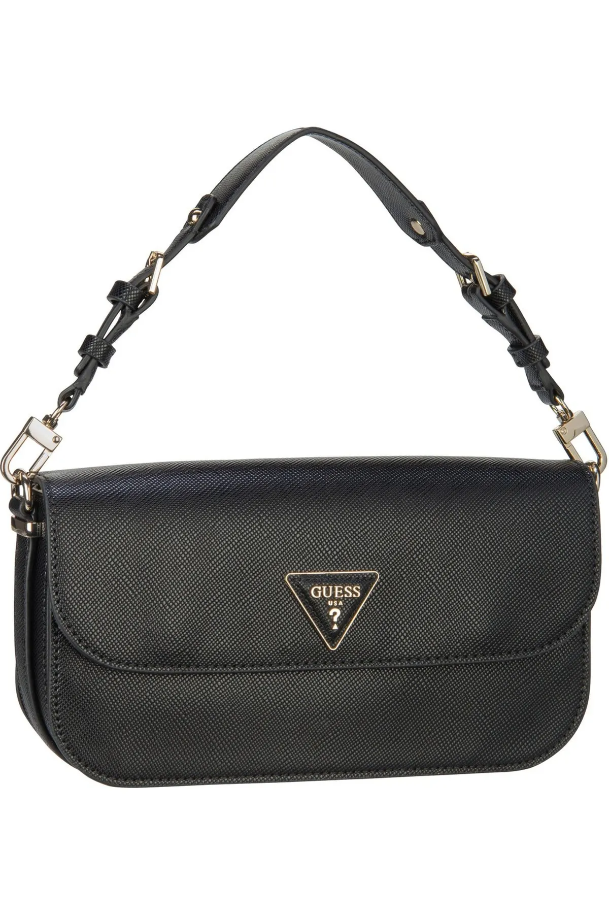 Guess  Schultertasche Brynlee Triple Compartment Flap Crossbody