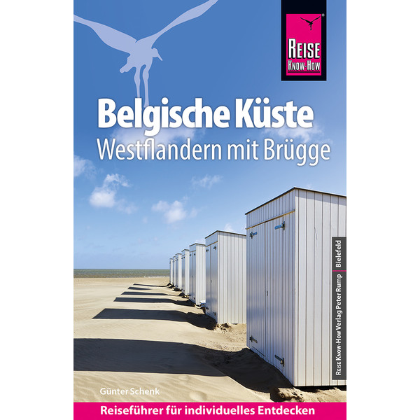 REISE KNOW-HOW REISEFÜHRER BELGISCHE KÜSTE - WESTFLANDERN - Reiseführer