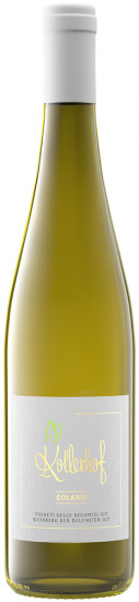 2022 Solaris ‘Sysiphos’ trocken - Kollerhof