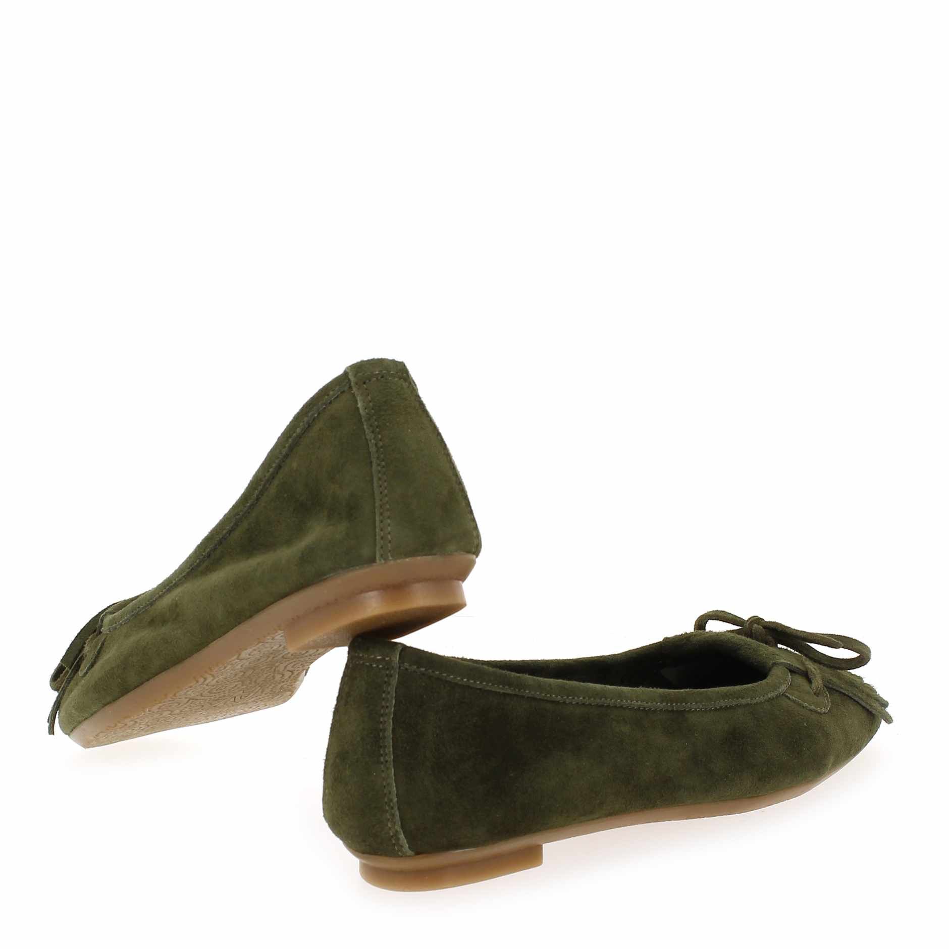 Reqins  HINDI PEAU - Olive