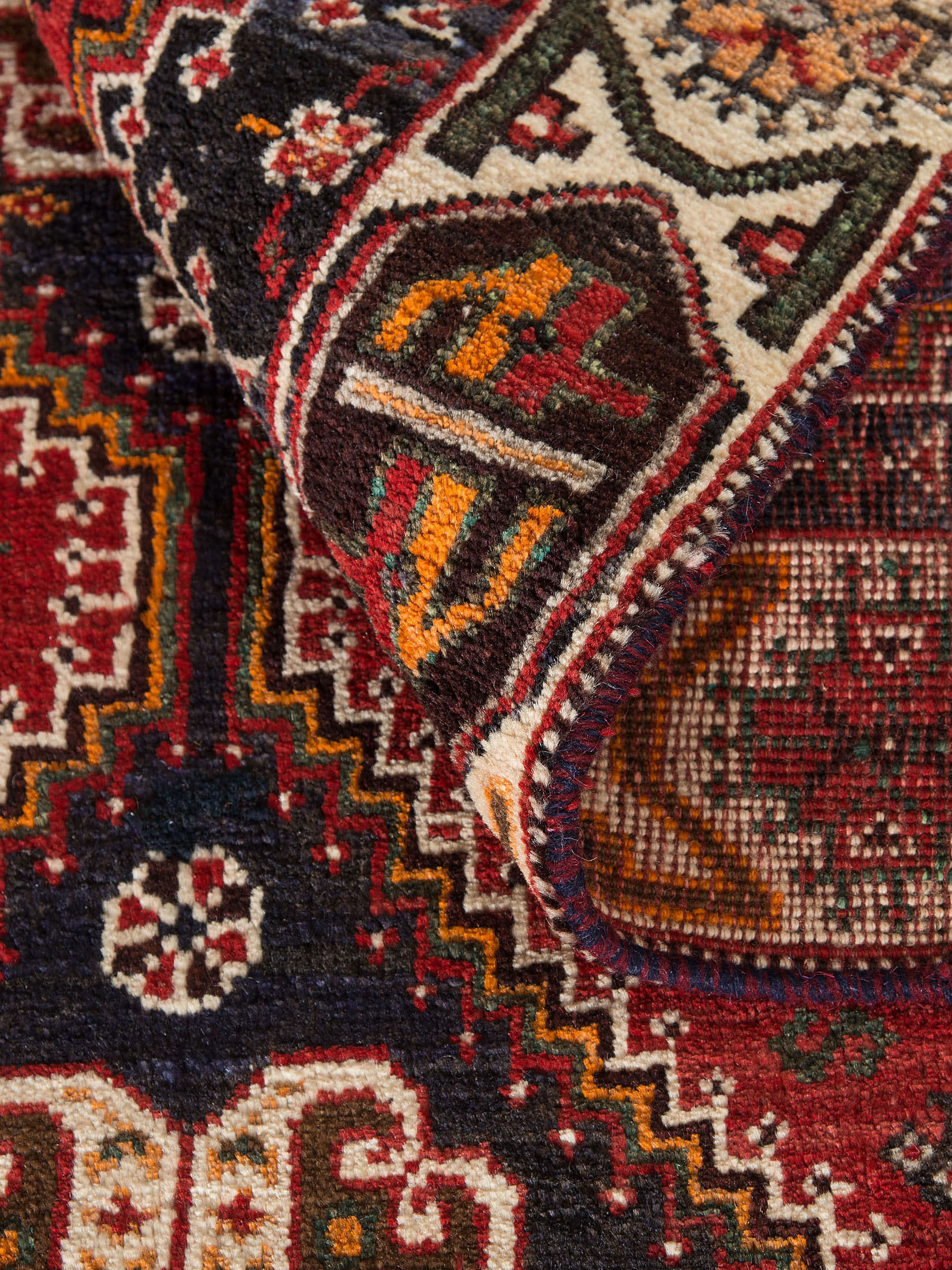 Shiraz ca. 148 x 235 cm, Unikat / Einzelstück