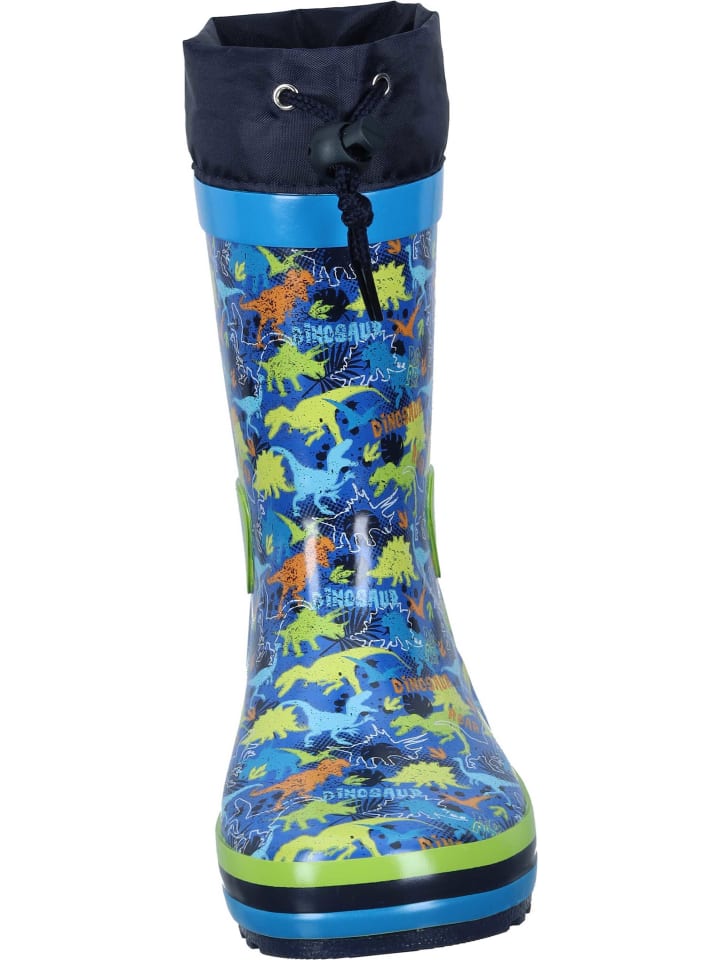 Kangaroos Gummistiefel in dk navy/sky dino günstig kaufen