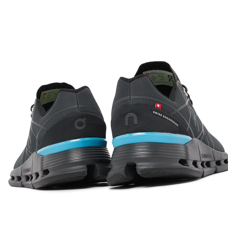 ON Cloudnova Z5 black/zyan