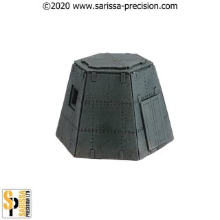 Japanese Pillboxes (28mm)