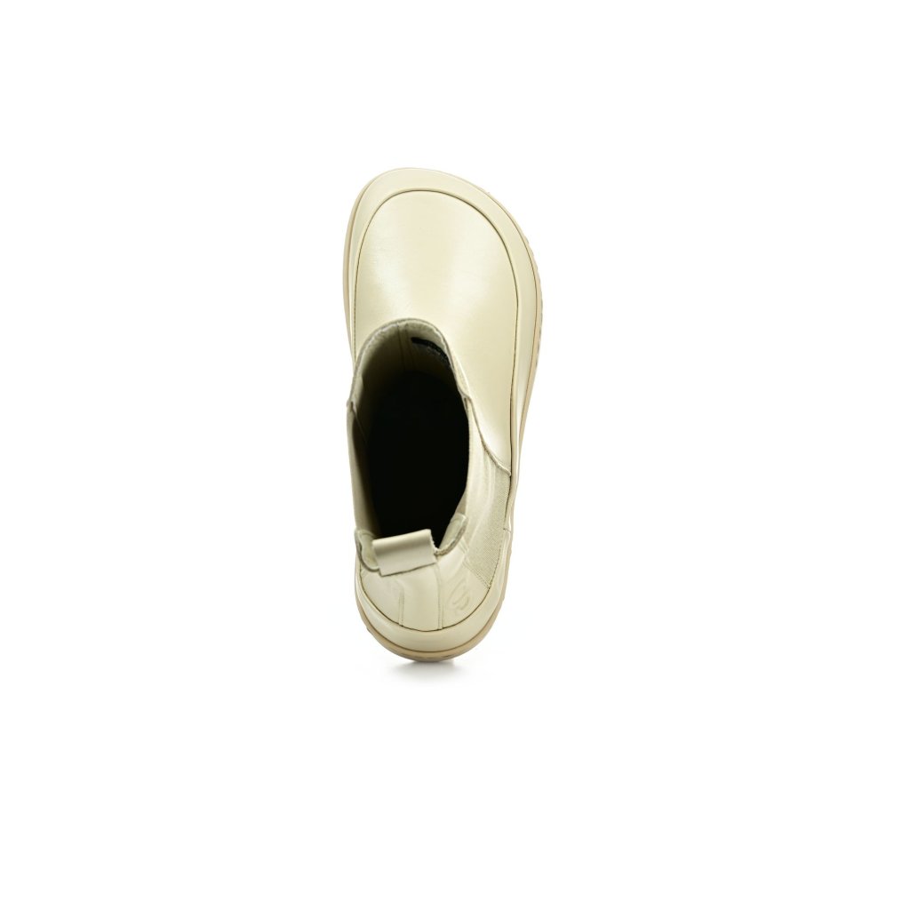 Shapen Victory Vanilla Chelsea Barfußschuhe