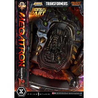 Transformers Beast Wars Premium Masterline Statue 74cm Deluxe Bonus Version