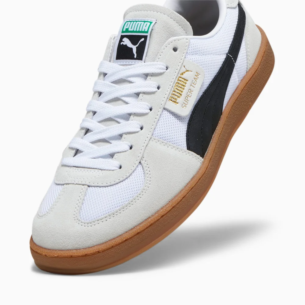 PUMA Super Team OG 390424-09 / weiss