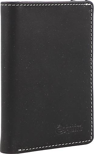 Esquire Oslo Geldbörse RFID Leder 8 cm
