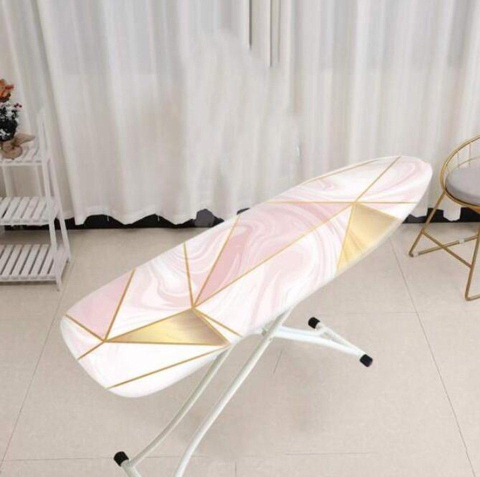 Coonoor Bügelbrettbezug 100% Polyester, 140 x 50 cm, Zubehör für Zubehör für Bügeltische, universal passend