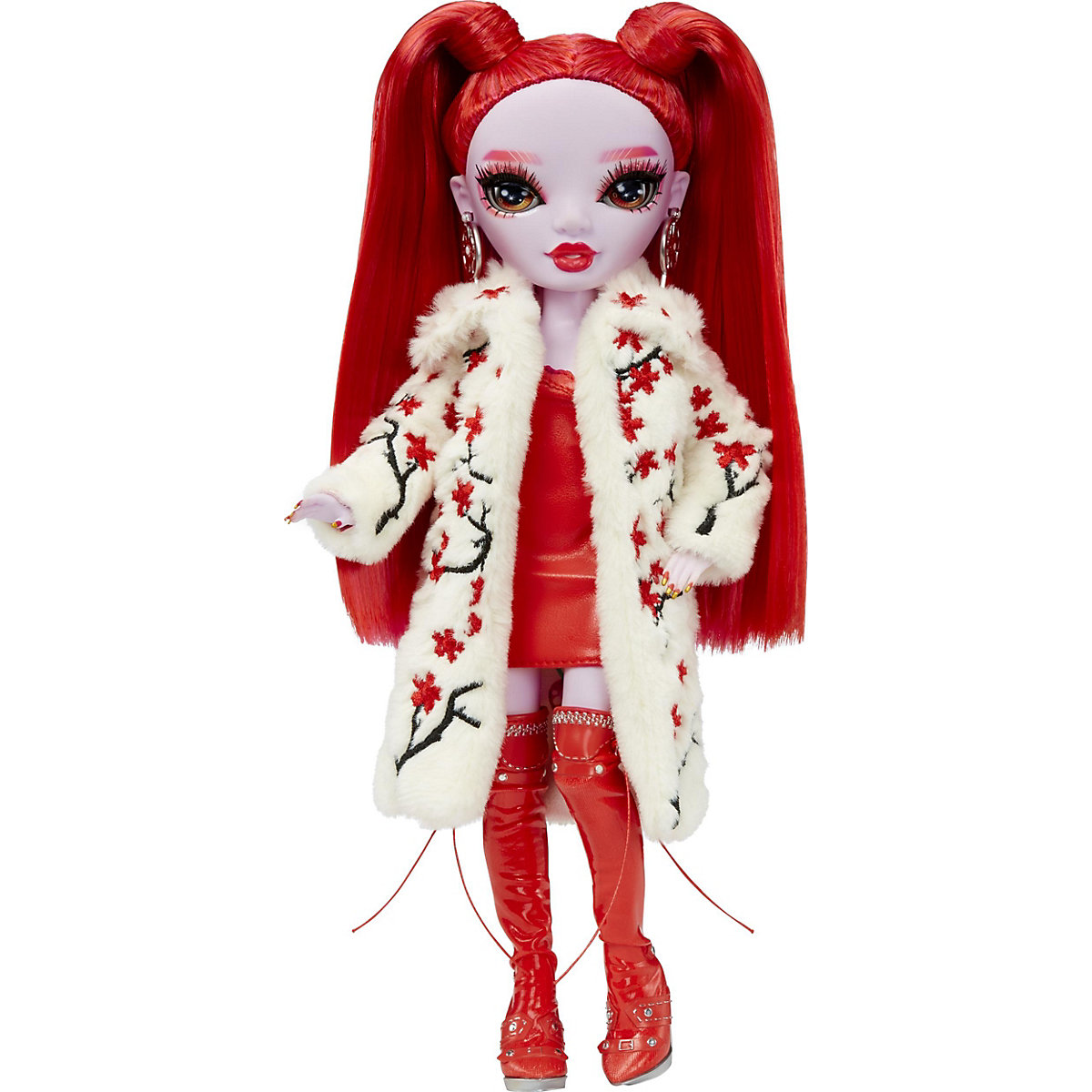 Shadow High F23 Fashion Doll- ROSIE REDWOOD (Red)