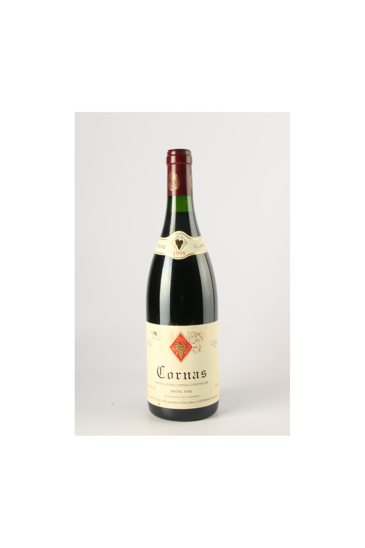 Auguste Clape 1998, Cornas