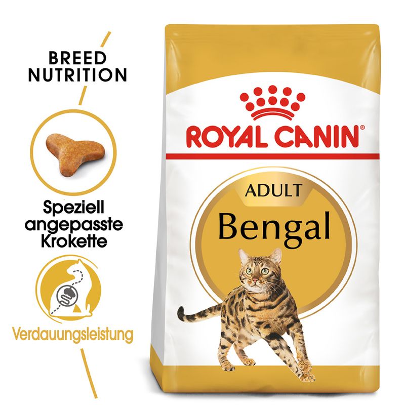 Royal Canin Bengal Adult zu TOP-Preisen