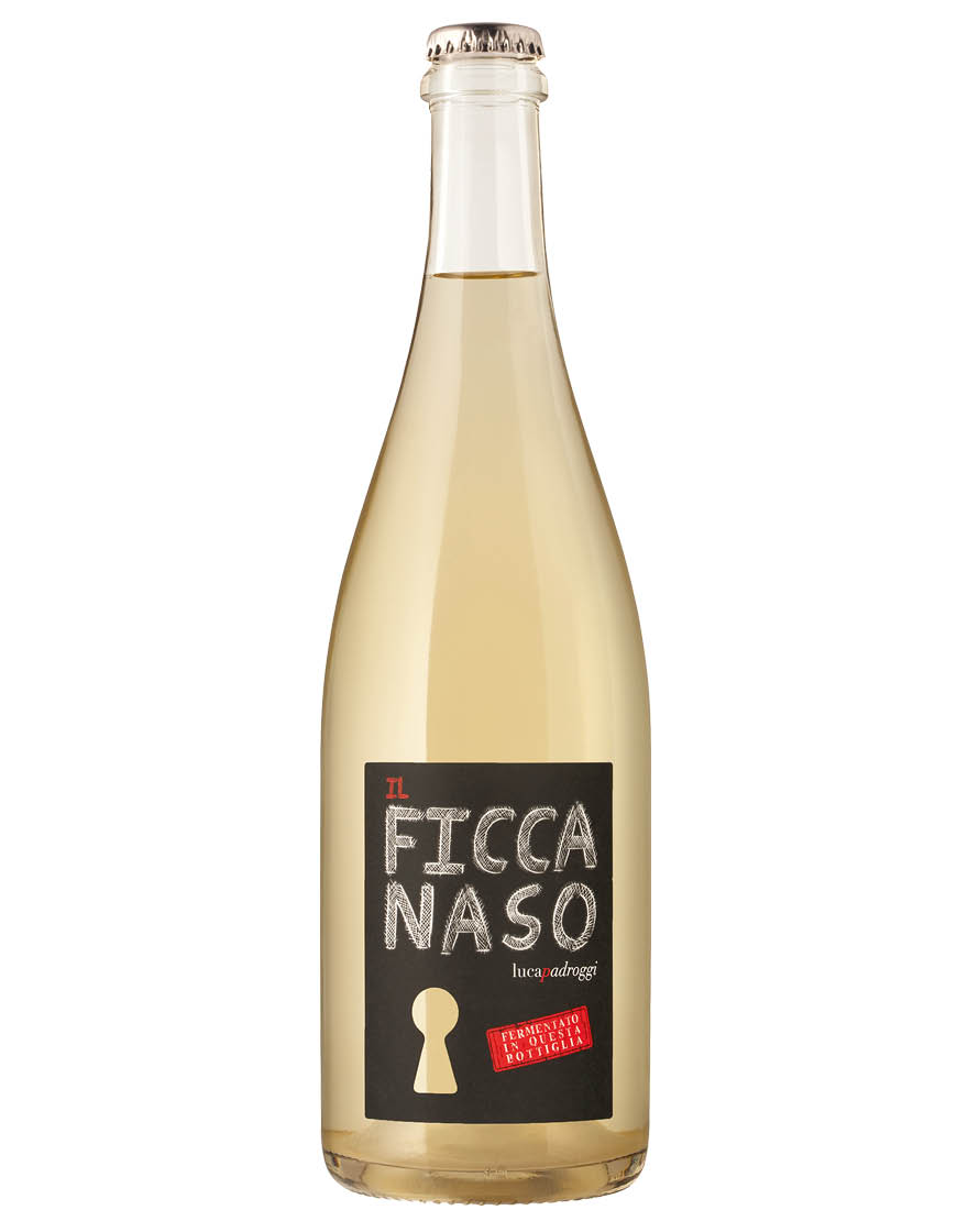 Vino Spumante Il Ficcanaso Luca Padroggi 0,75 ℓ
