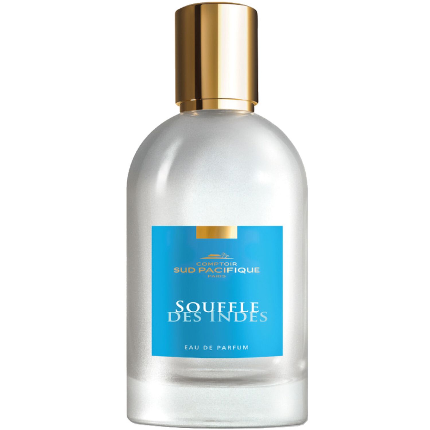 Comptoir Sud Pacifique Souffle des Indes Eau de Parfum 100 ml