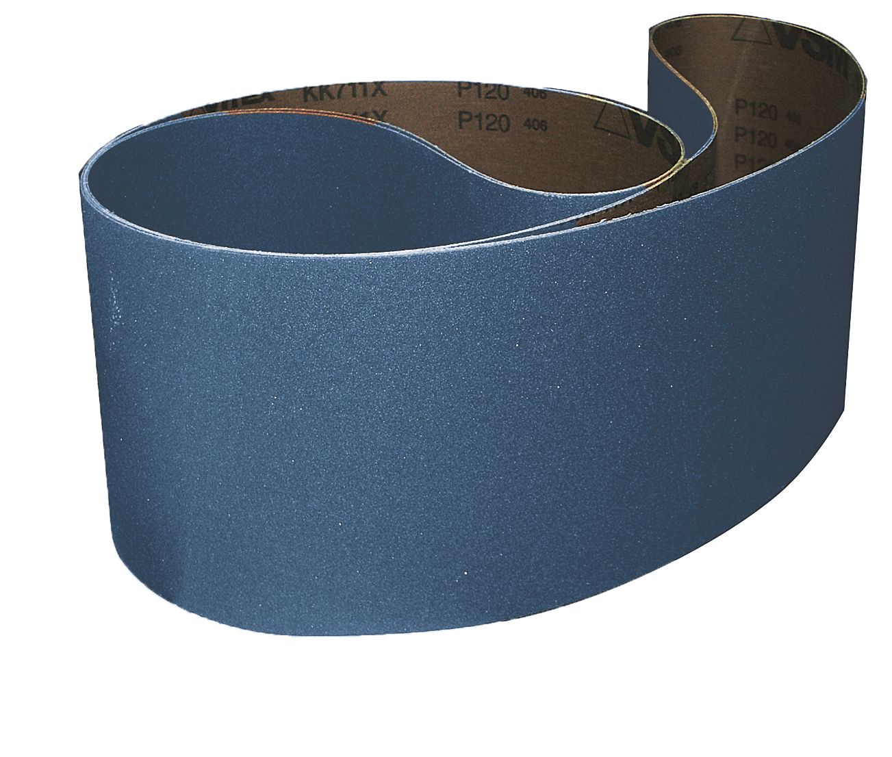 Metal Works 790700304 Brusna traka od cirkonija, metal 100X1220 mm K40