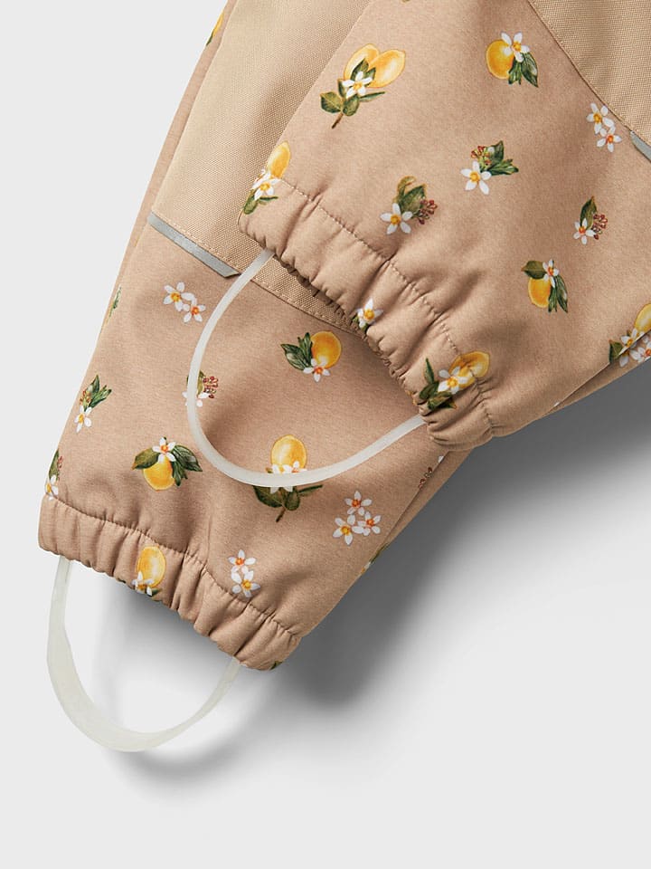 name it Softshellhose in Hellbraun günstig kaufen