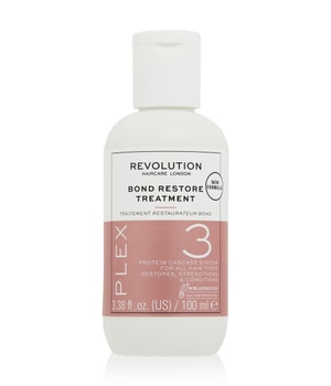 REVOLUTION HAIRCARE Plex 3 Bond Restore Treatment Haarmaske-100 ml
