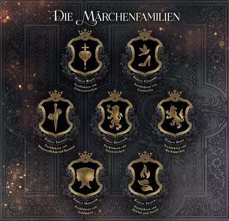 Ever & After, Band 1: Der schlafende Prinz
