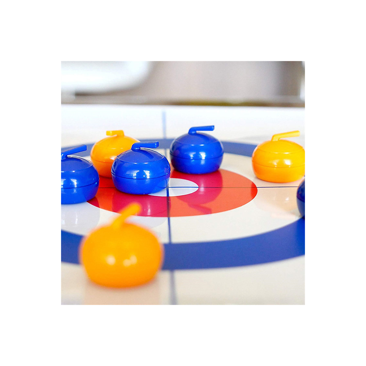 Curling Ball Spielzeug für Kinder Curling Ball Spielzeug für Kinder