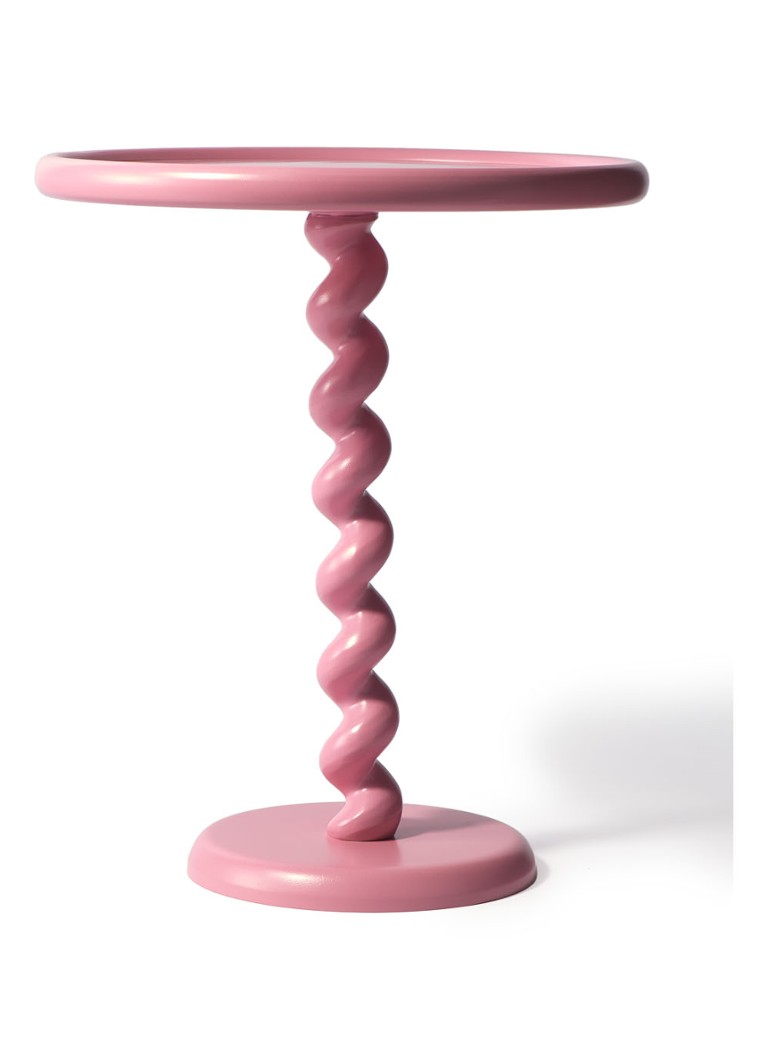 POLSPOTTEN Twister-sivupöytä 56 cm