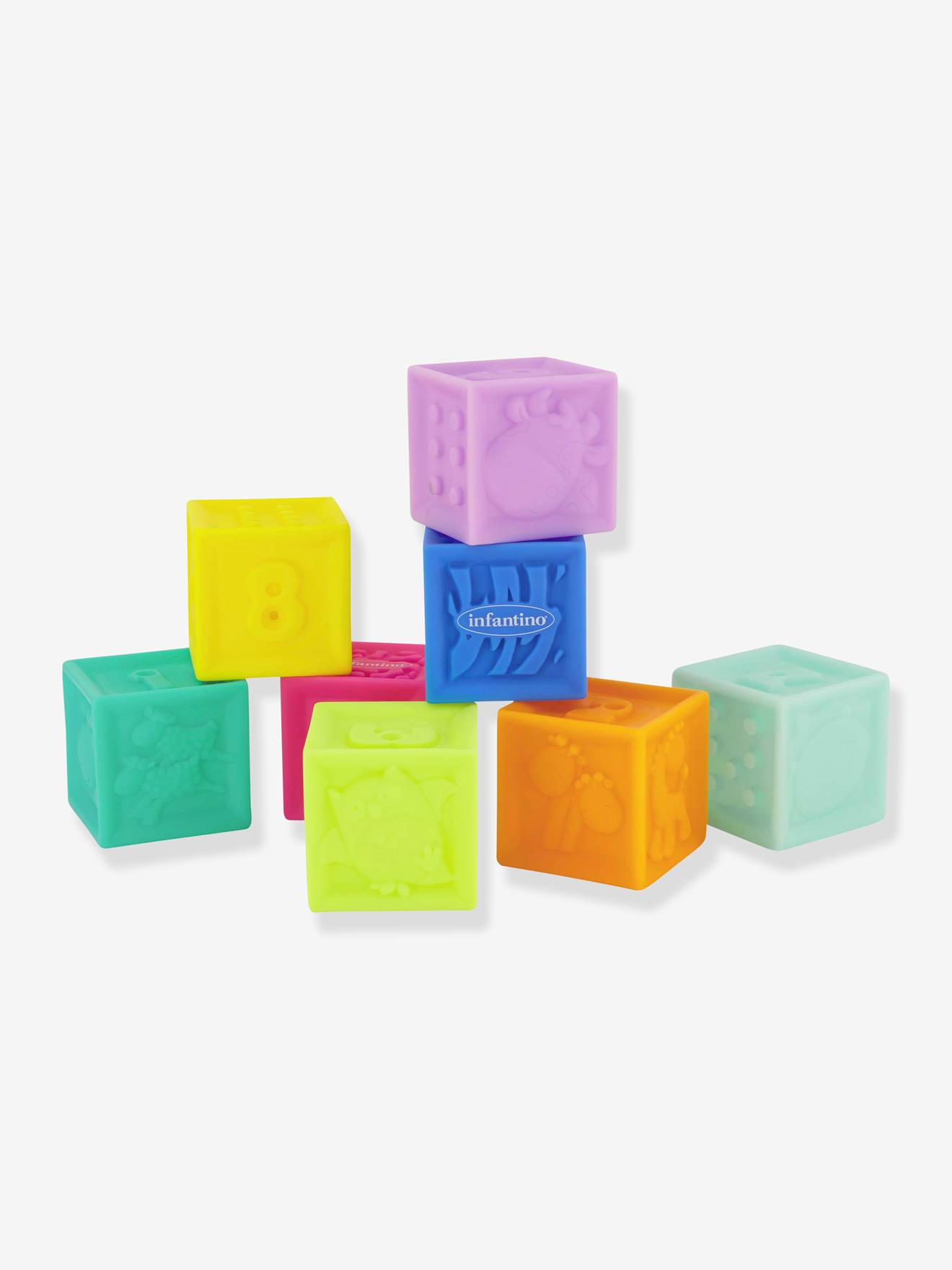 Coffret 20 pièces sensorielles