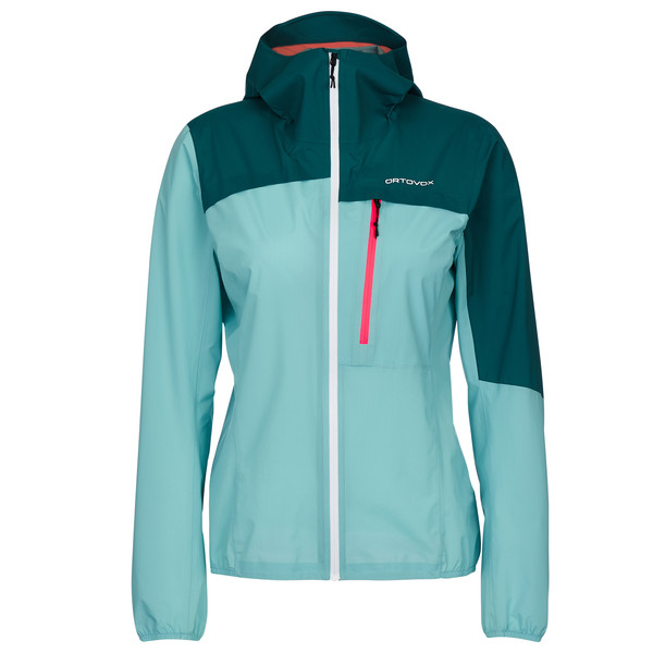 2.5L CIVETTA JACKET W Damen - Regenjacke