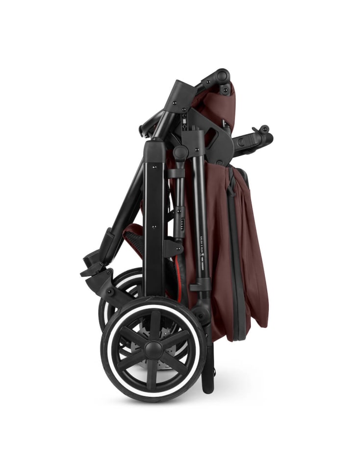 ABC-Design ABC Design Salsa 5 Run Sportkinderwagen - Farbe: Umbra günstig kaufen onesize