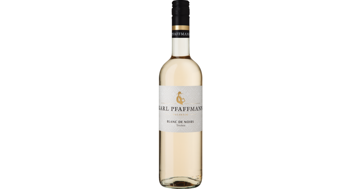 Karl Pfaffmann Blanc de Noirs