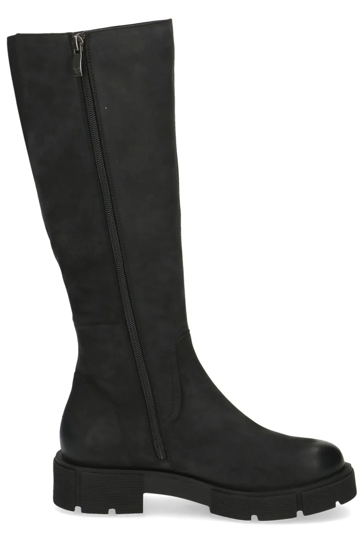 Caprice  Stiefel - Schwarz - Flacher Absatz