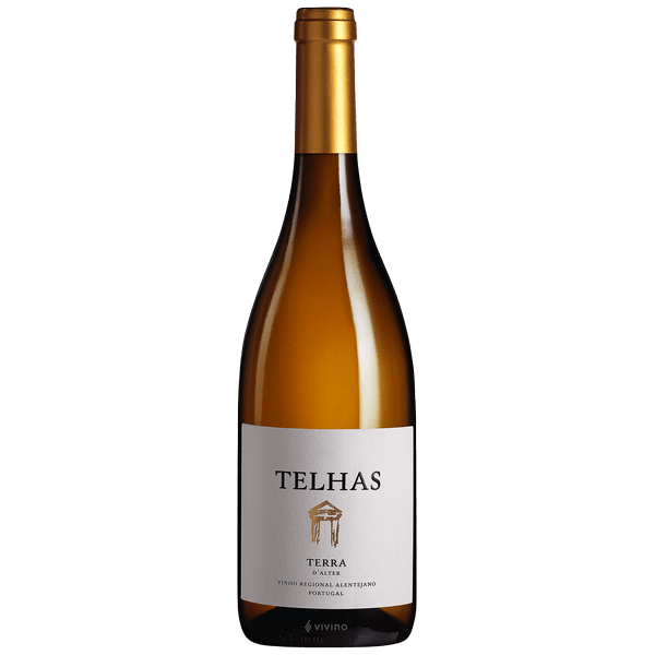 Terra d'AlterTelhas Alentejano Branco 2020
