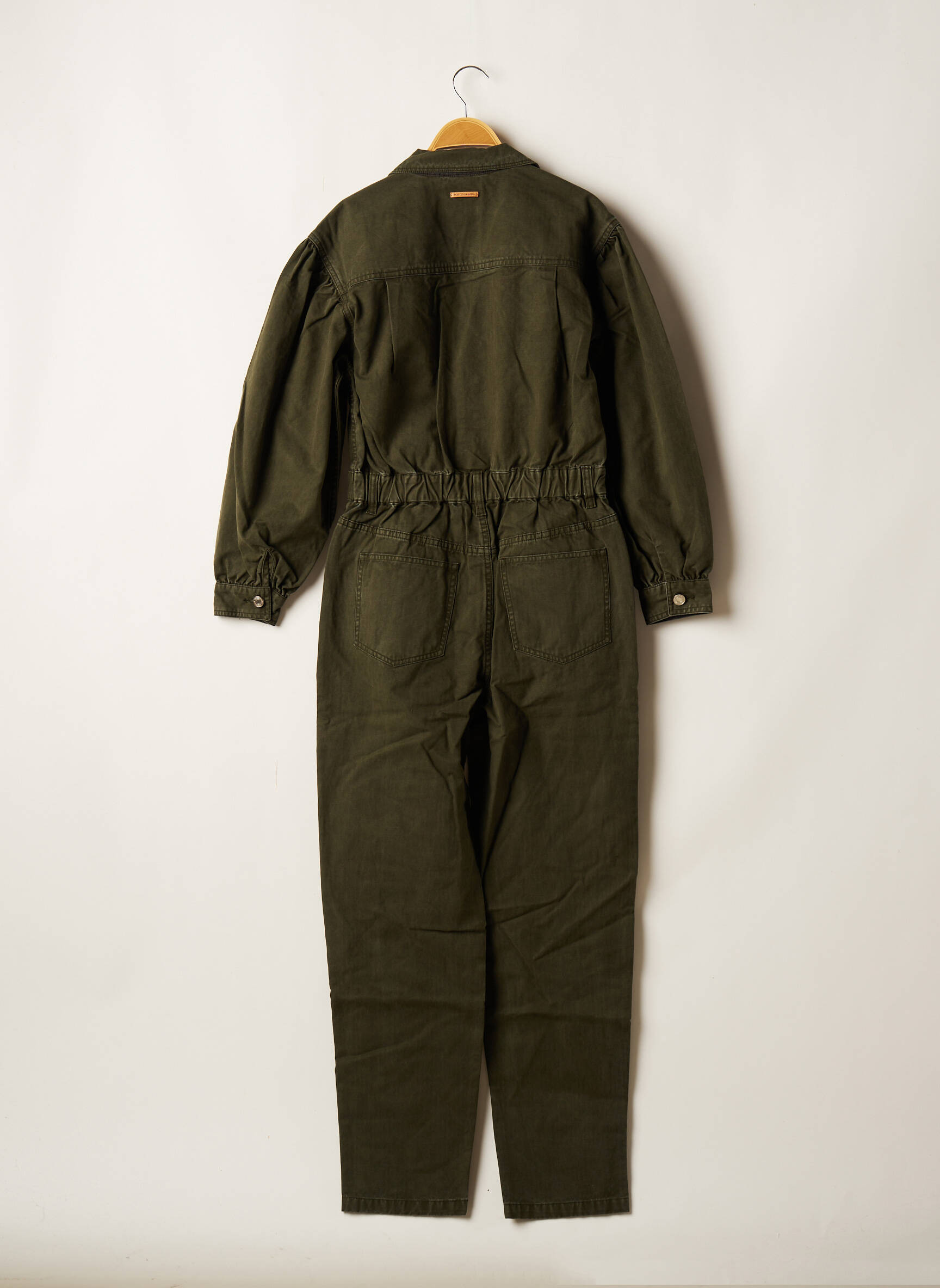 Scotch Soda Combinaisons 1 Femme couleur vert