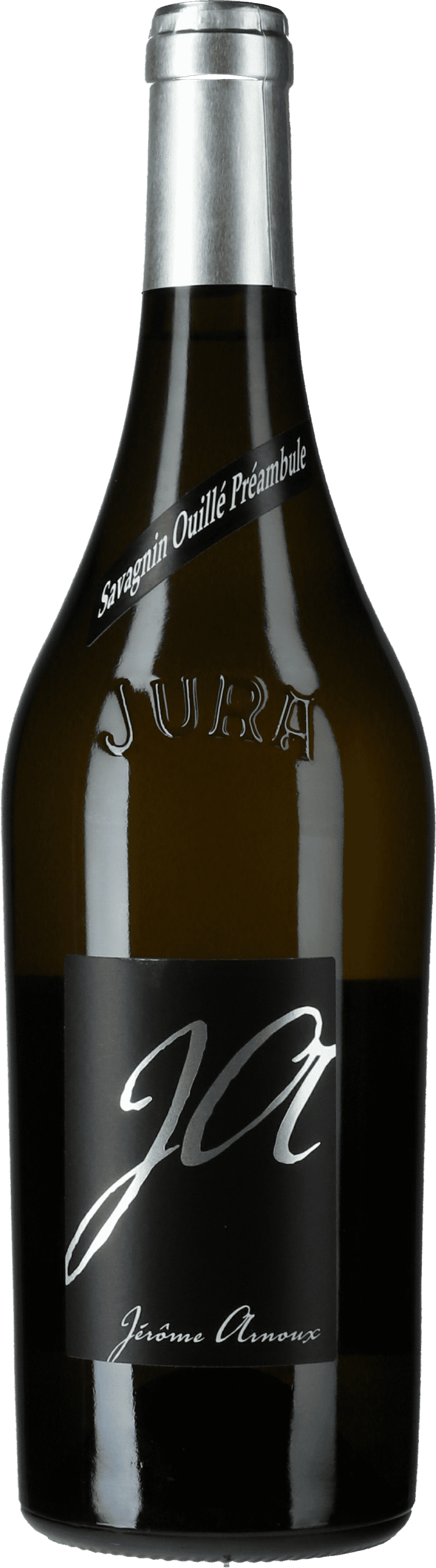 Jerome Arnoux: Arbois Savagnin Ouillé Préambule (ehemals Autrement) 2021