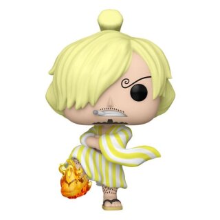 One Piece POP! Animation Vinyl Figur - Sangoro (Wano)
