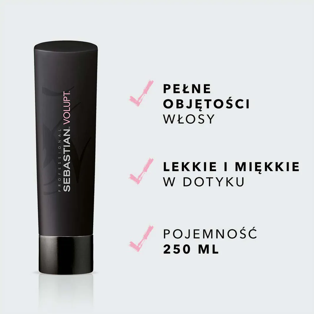 Sebastian Volupt šampon za kosu 250 ml