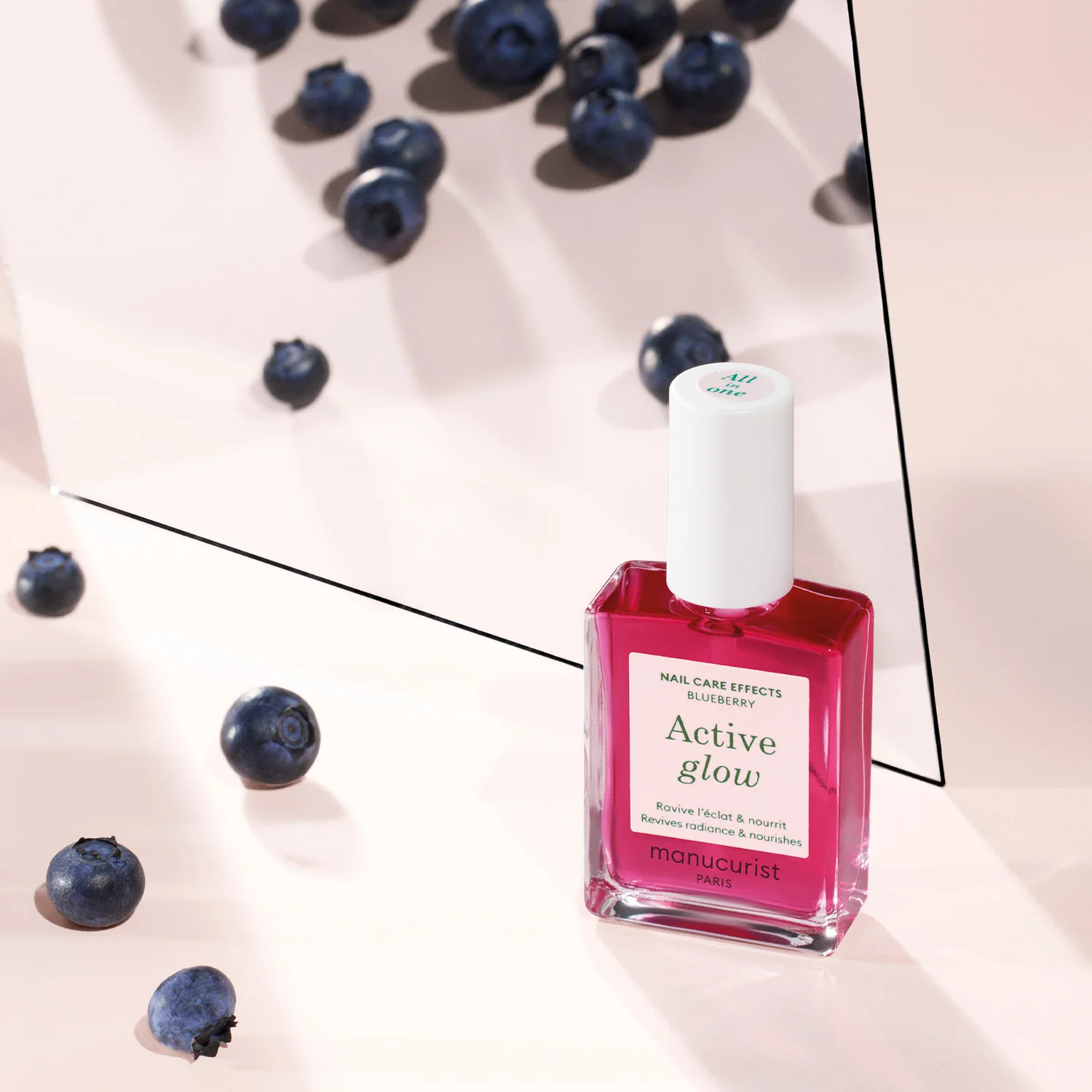 Active - 15 ml Active Glow™ Borovnica