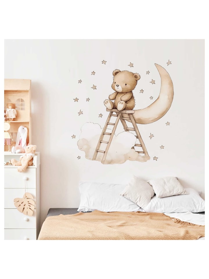 SIPO Accessoires Sipo in Teddybär auf Leiter günstig kaufen onesize