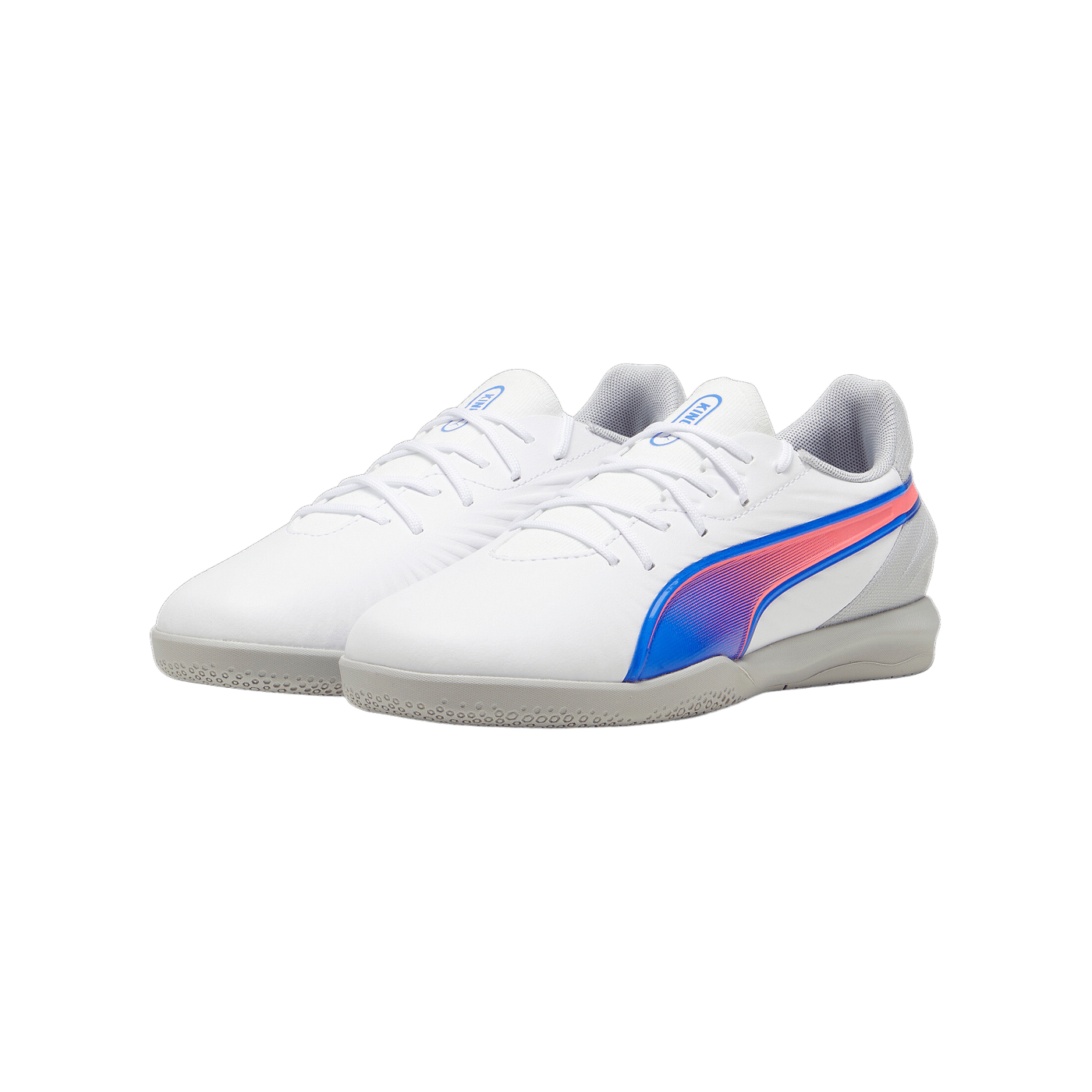 PUMA KING Match IN Kids Weiss F02